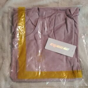 Marika Purple T-Shirt